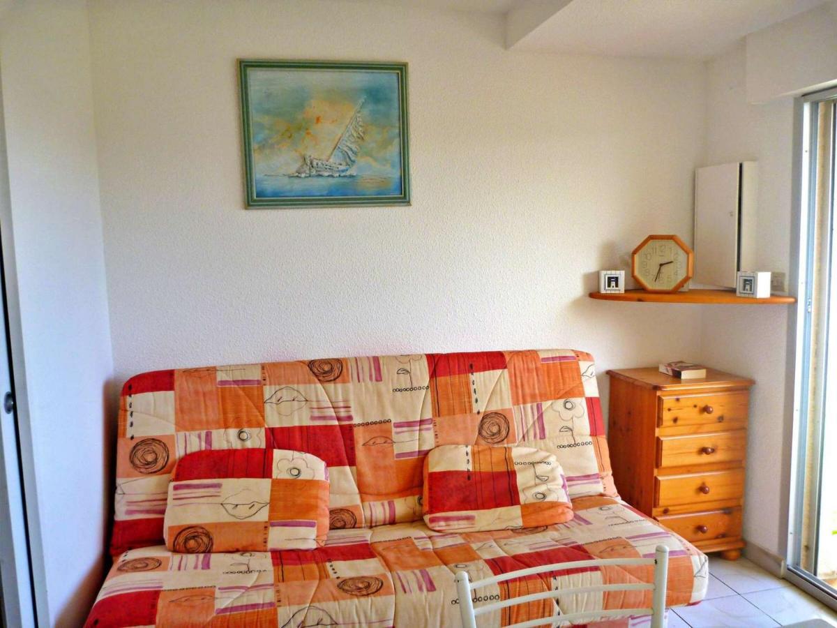 Studio Marseillan-Plage, 1 pièce, 4 personnes - FR-1-387-139 Esterno foto